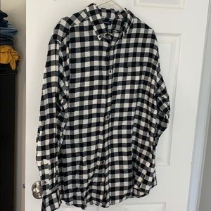 Men’s Croft&Barrow Button Down
